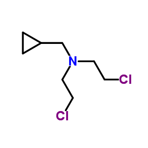 CAS No 90202-51-0  Molecular Structure