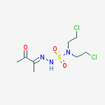 CAS No 90202-60-1  Molecular Structure