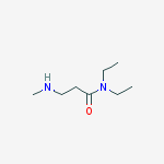 Cas Number: 90203-25-1  Molecular Structure