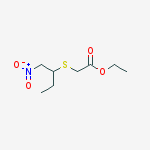 CAS No 90205-87-1  Molecular Structure