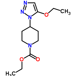 CAS No 90207-14-0  Molecular Structure