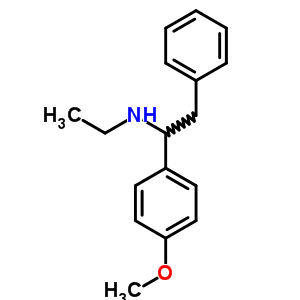 CAS No 90207-19-5  Molecular Structure