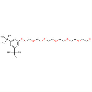 CAS No 90213-17-5  Molecular Structure