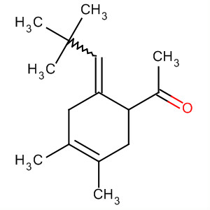 CAS No 90213-47-1  Molecular Structure