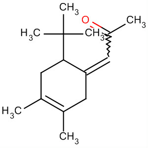 CAS No 90213-59-5  Molecular Structure