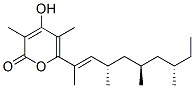 CAS No 90220-12-5  Molecular Structure
