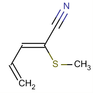 CAS No 90231-48-4  Molecular Structure