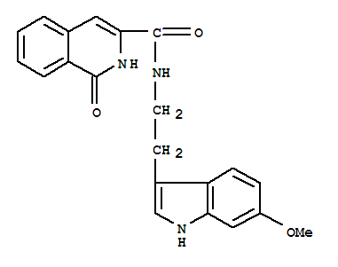 CAS No 902326-00-5  Molecular Structure