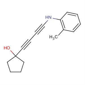 CAS No 90235-56-6  Molecular Structure