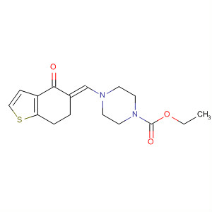 CAS No 90236-75-2  Molecular Structure