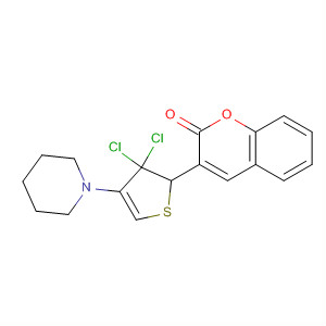 CAS No 90236-77-4  Molecular Structure