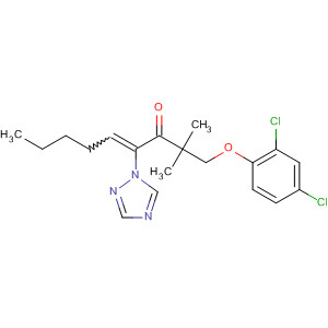 CAS No 90239-83-1  Molecular Structure