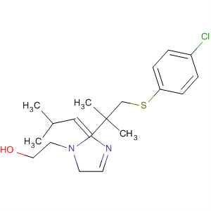 CAS No 90240-57-6  Molecular Structure