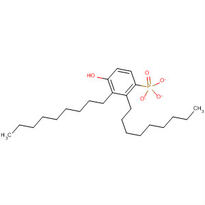 CAS No 90250-01-4  Molecular Structure