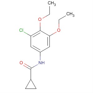 CAS No 90257-04-8  Molecular Structure