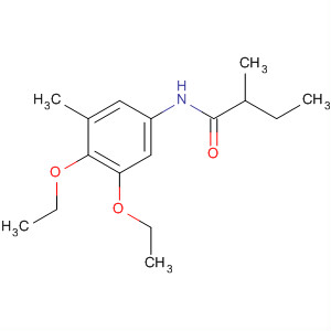 CAS No 90257-16-2  Molecular Structure