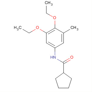 CAS No 90257-51-5  Molecular Structure