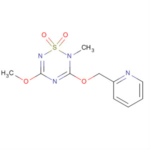 CAS No 90258-72-3  Molecular Structure