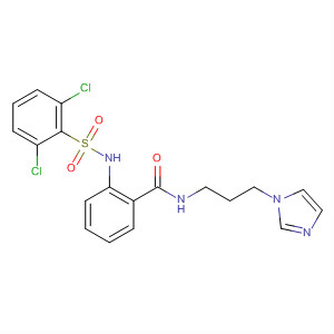 CAS No 90259-90-8  Molecular Structure