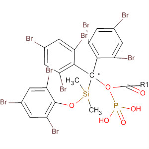 CAS No 90261-43-1  Molecular Structure