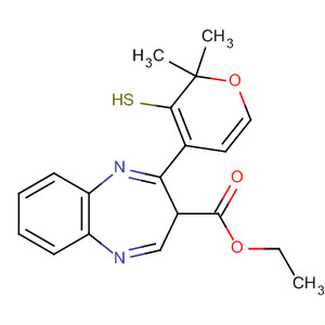 CAS No 90261-48-6  Molecular Structure