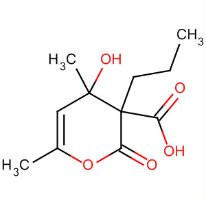 CAS No 90261-61-3  Molecular Structure