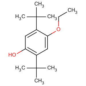 CAS No 90264-07-6  Molecular Structure