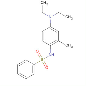 CAS No 90264-09-8  Molecular Structure