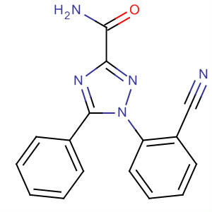 CAS No 90268-05-6  Molecular Structure