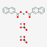 CAS No 90268-84-1  Molecular Structure