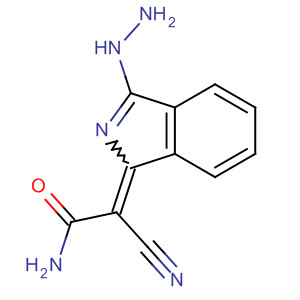 CAS No 90275-32-4  Molecular Structure