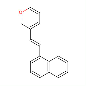 CAS No 90276-05-4  Molecular Structure