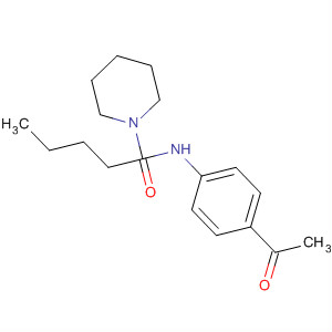 CAS No 90279-53-1  Molecular Structure