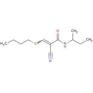 CAS No 90279-87-1  Molecular Structure