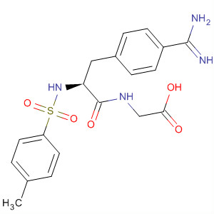 CAS No 90282-08-9  Molecular Structure