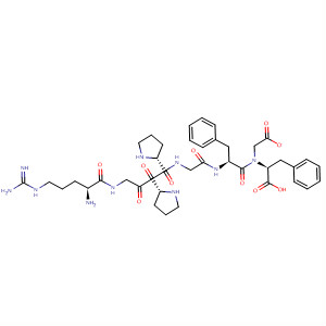 CAS No 90282-58-9  Molecular Structure