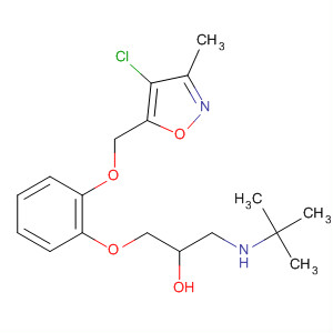 CAS No 90288-74-7  Molecular Structure