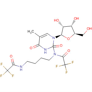 CAS No 90289-36-4  Molecular Structure