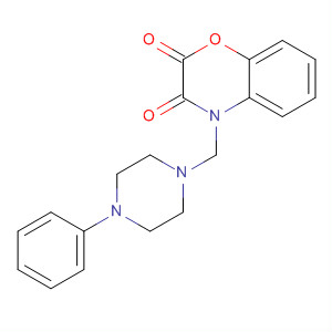 CAS No 90292-04-9  Molecular Structure