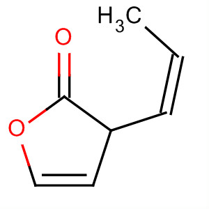 CAS No 90292-23-2  Molecular Structure