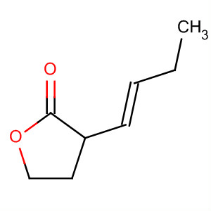 CAS No 90292-24-3  Molecular Structure