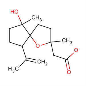 CAS No 90292-58-3  Molecular Structure