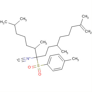 CAS No 90294-09-0  Molecular Structure