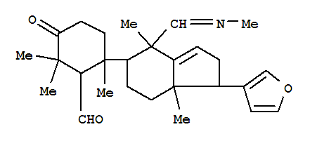 CAS No 90294-11-4  Molecular Structure