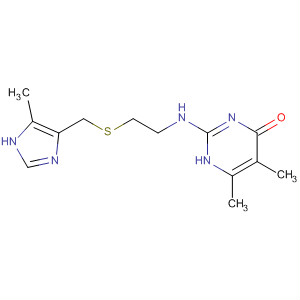 CAS No 90297-32-8  Molecular Structure