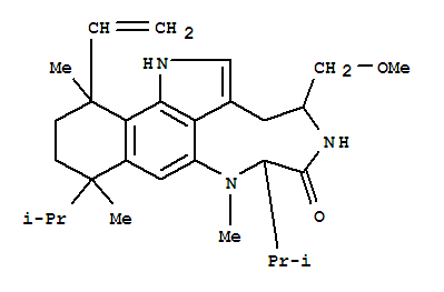 Cas Number: 90297-52-2  Molecular Structure