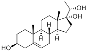 CAS No 903-67-3  Molecular Structure