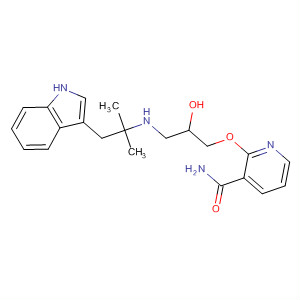 CAS No 90301-23-8  Molecular Structure