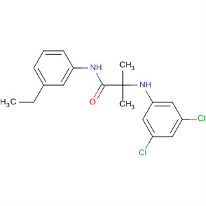 CAS No 90304-69-1  Molecular Structure