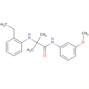 CAS No 90304-70-4  Molecular Structure